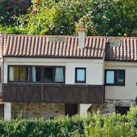Las Casitas De Peares Villa Carballedo  Kültér fotó