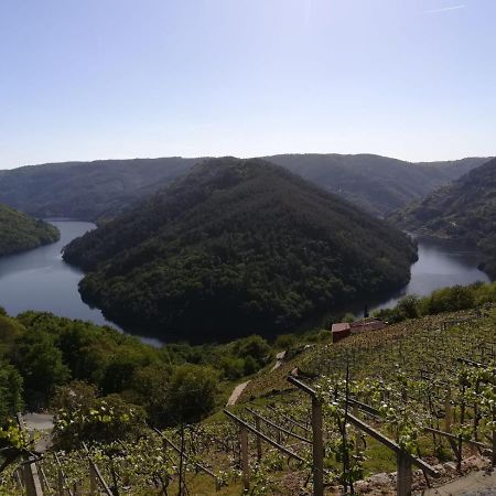 Las Casitas De Peares Villa Carballedo  Kültér fotó