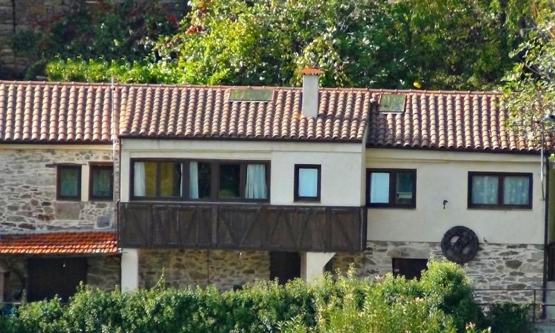 Las Casitas De Peares Villa Carballedo  Kültér fotó