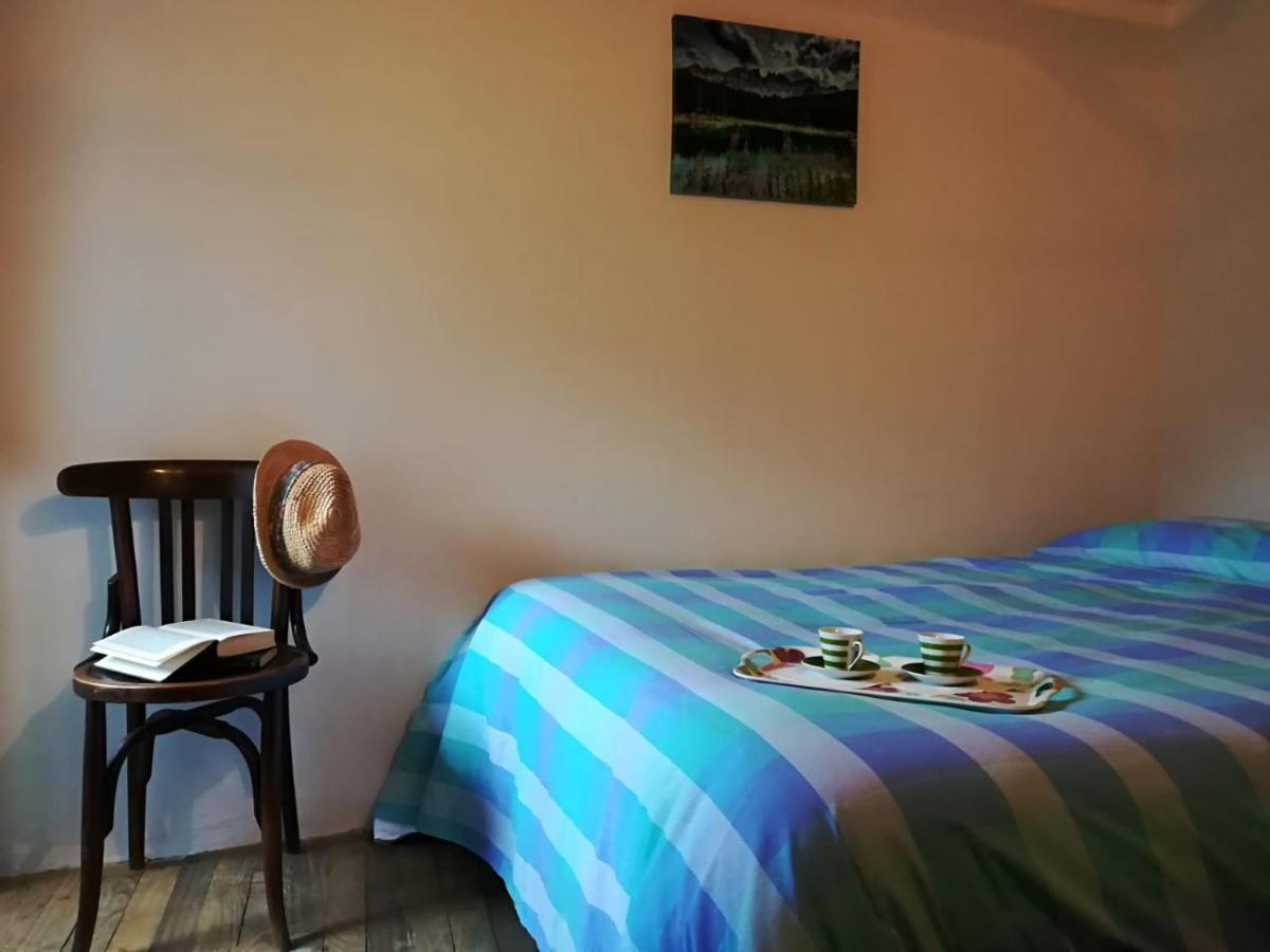 Las Casitas De Peares Villa Carballedo  Kültér fotó