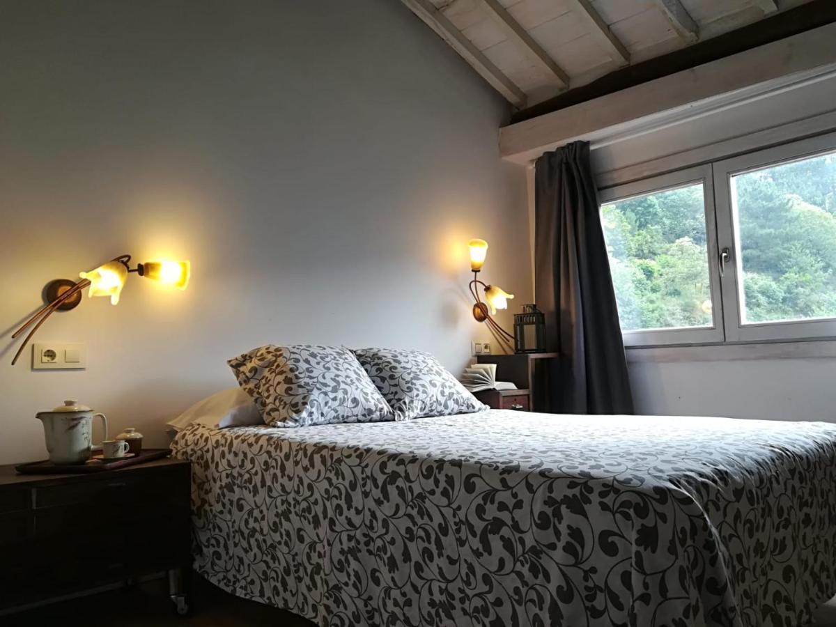 Las Casitas De Peares Villa Carballedo  Kültér fotó