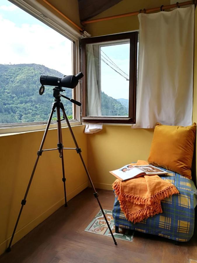 Las Casitas De Peares Villa Carballedo  Kültér fotó