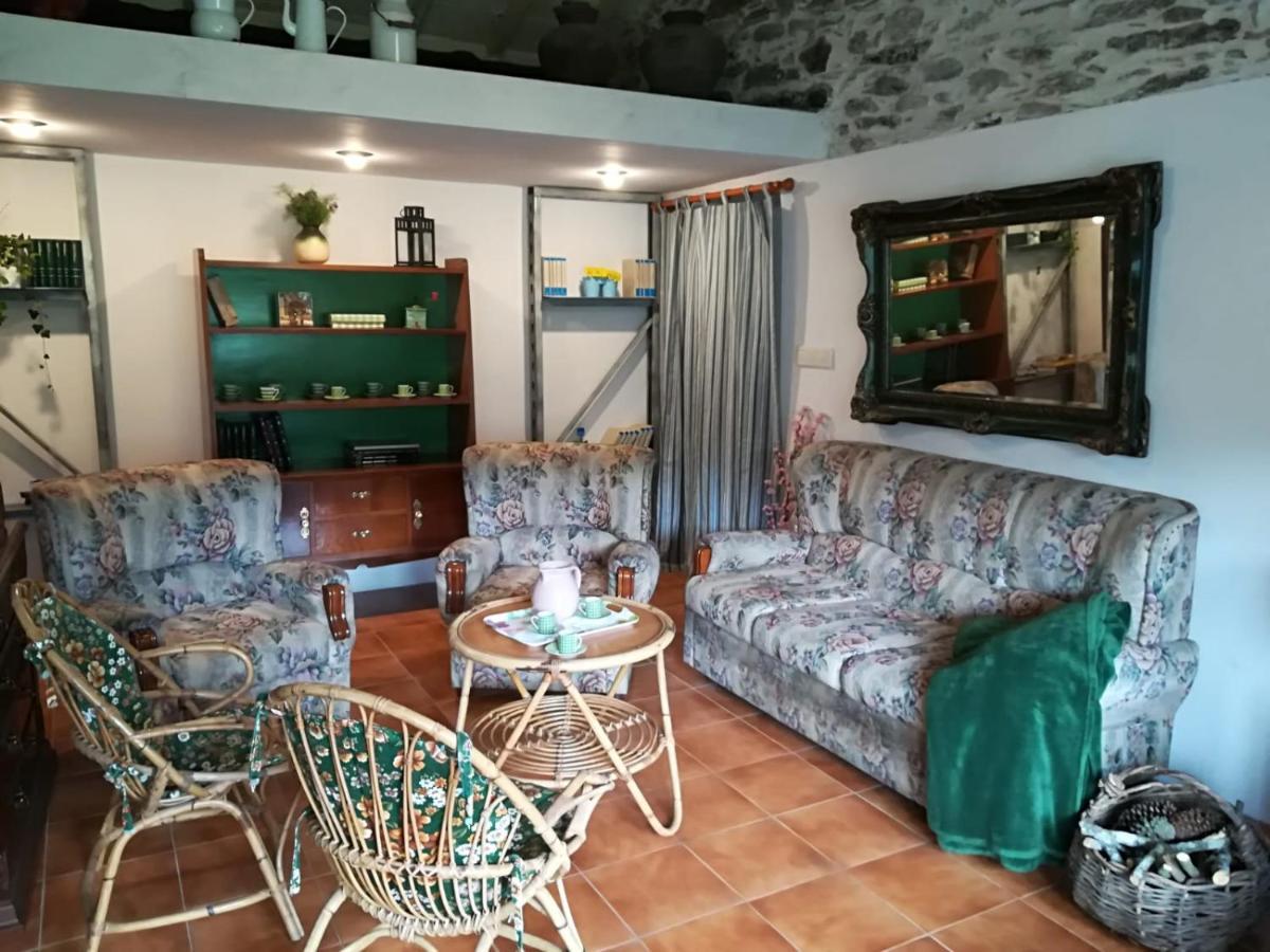 Las Casitas De Peares Villa Carballedo  Kültér fotó