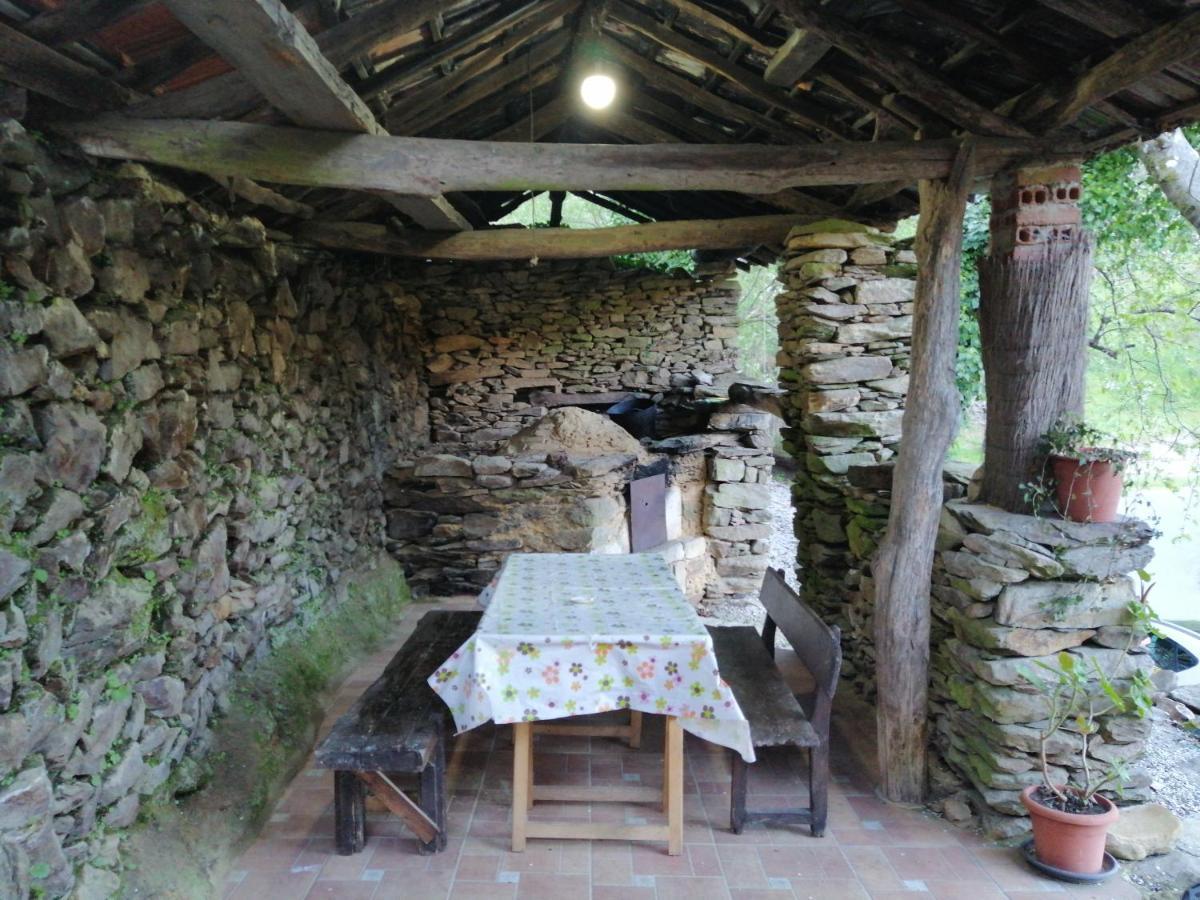 Las Casitas De Peares Villa Carballedo  Kültér fotó