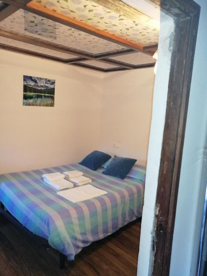 Las Casitas De Peares Villa Carballedo  Kültér fotó