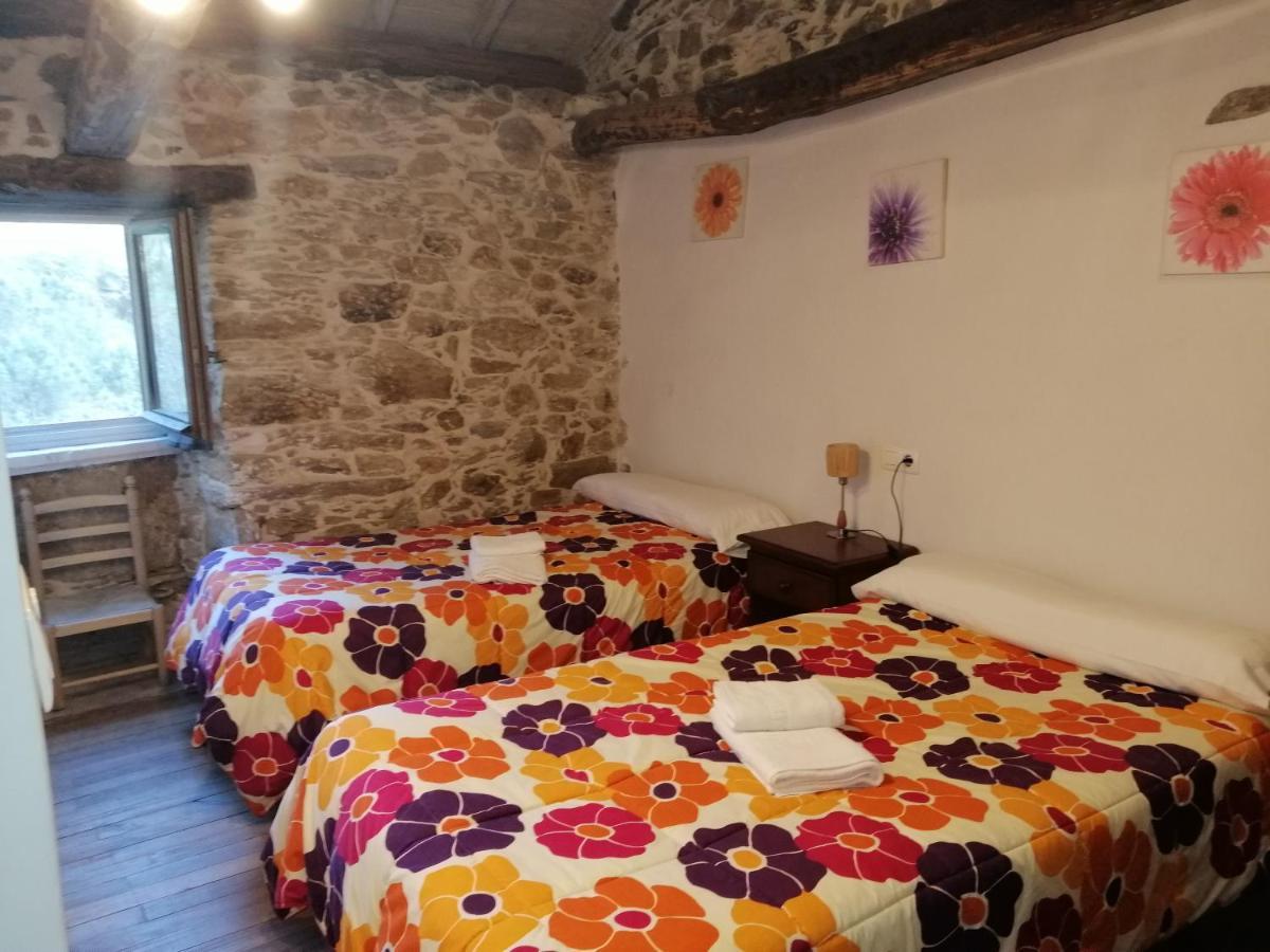 Las Casitas De Peares Villa Carballedo  Kültér fotó