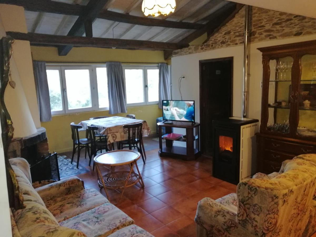 Las Casitas De Peares Villa Carballedo  Kültér fotó