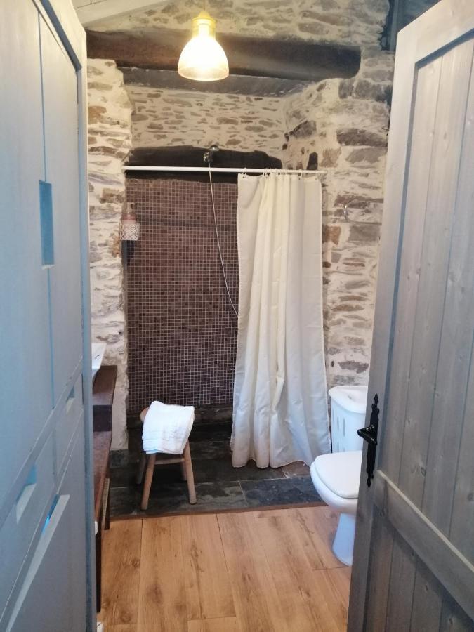 Las Casitas De Peares Villa Carballedo  Kültér fotó
