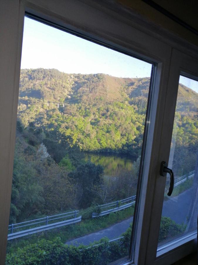 Las Casitas De Peares Villa Carballedo  Kültér fotó