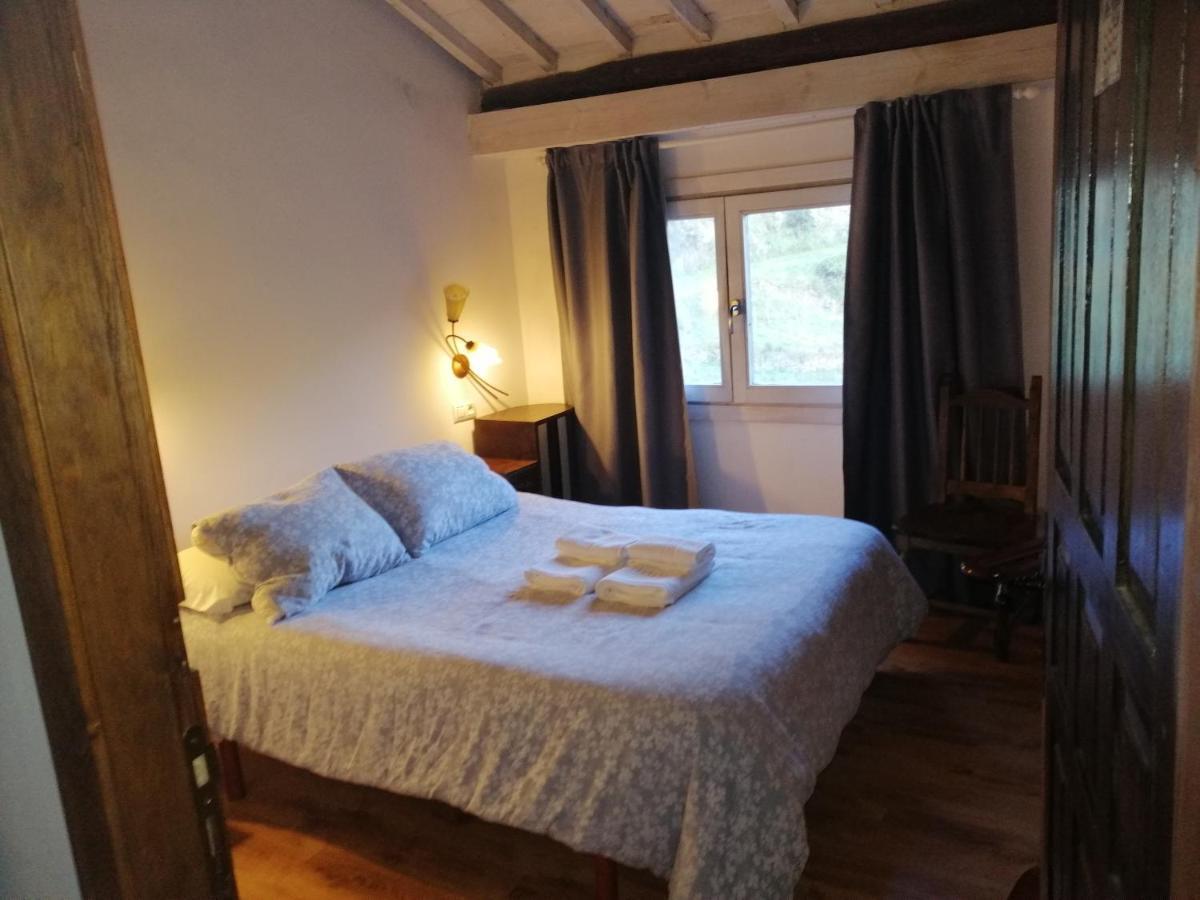 Las Casitas De Peares Villa Carballedo  Kültér fotó