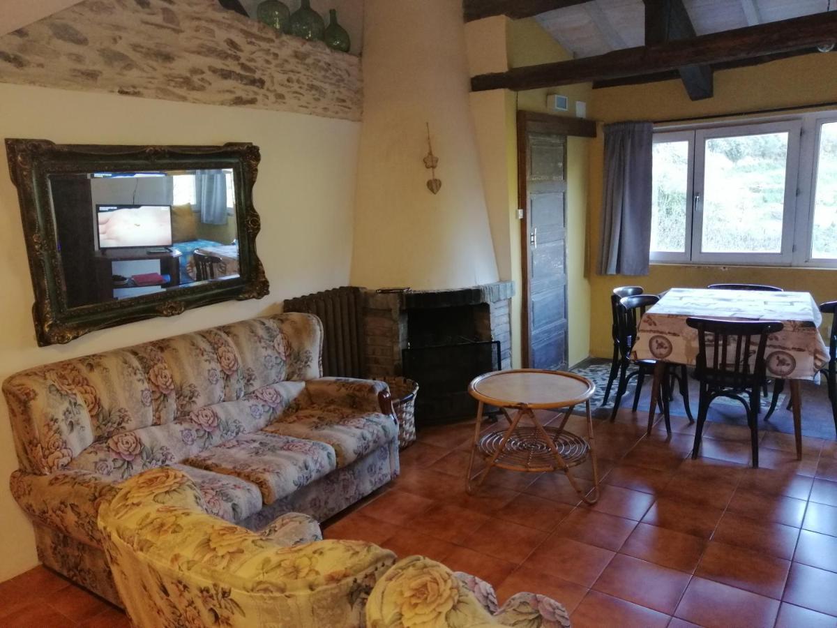 Las Casitas De Peares Villa Carballedo  Kültér fotó